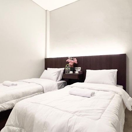 Sleep Studio Hotel City Center Surabaja Exteriér fotografie