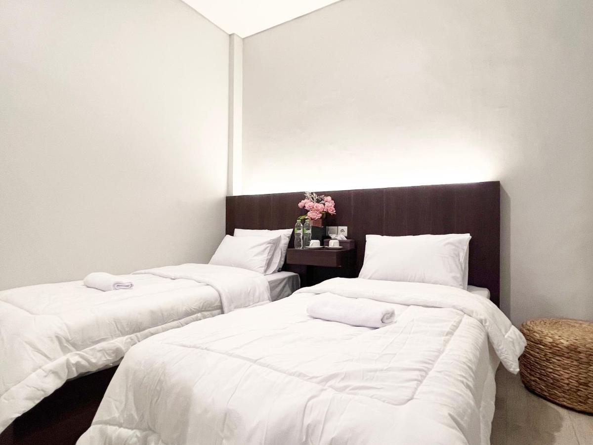 Sleep Studio Hotel City Center Surabaja Exteriér fotografie
