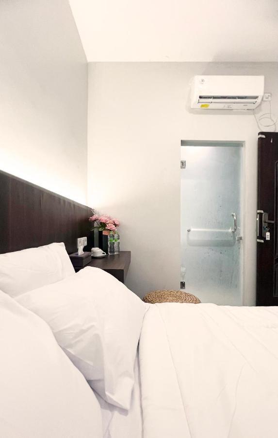 Sleep Studio Hotel City Center Surabaja Exteriér fotografie