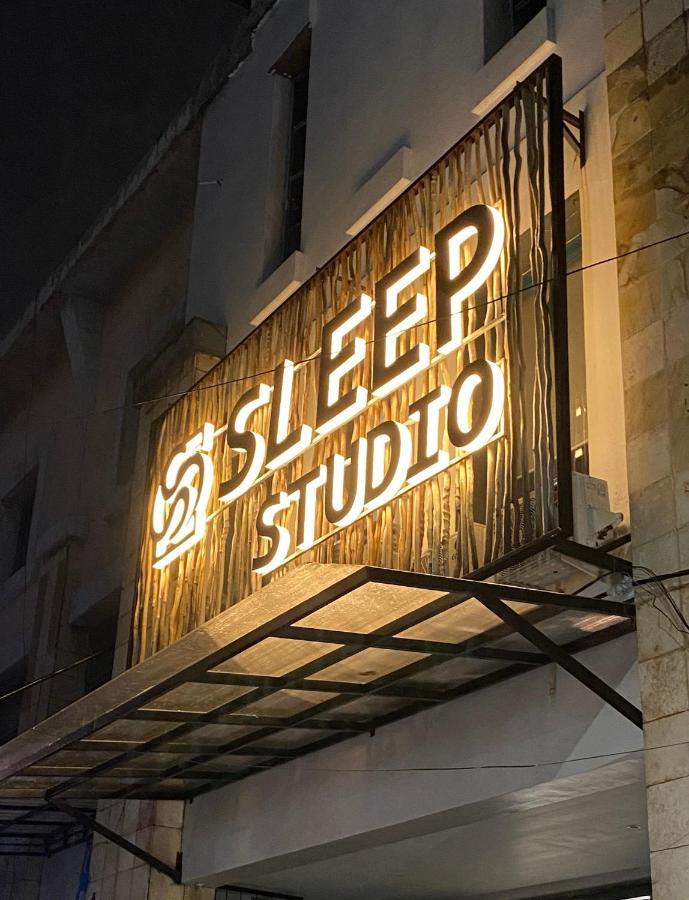 Sleep Studio Hotel City Center Surabaja Exteriér fotografie