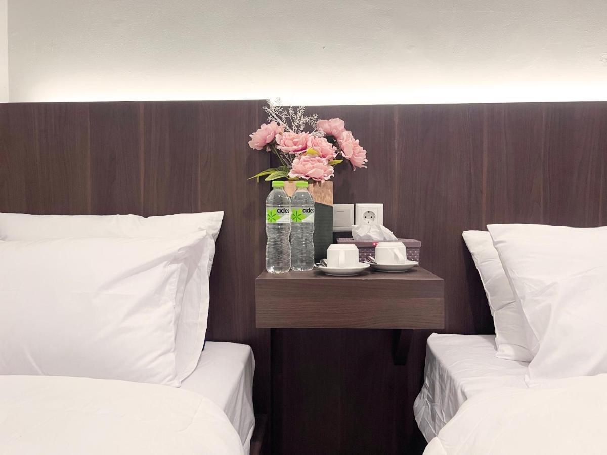 Sleep Studio Hotel City Center Surabaja Exteriér fotografie