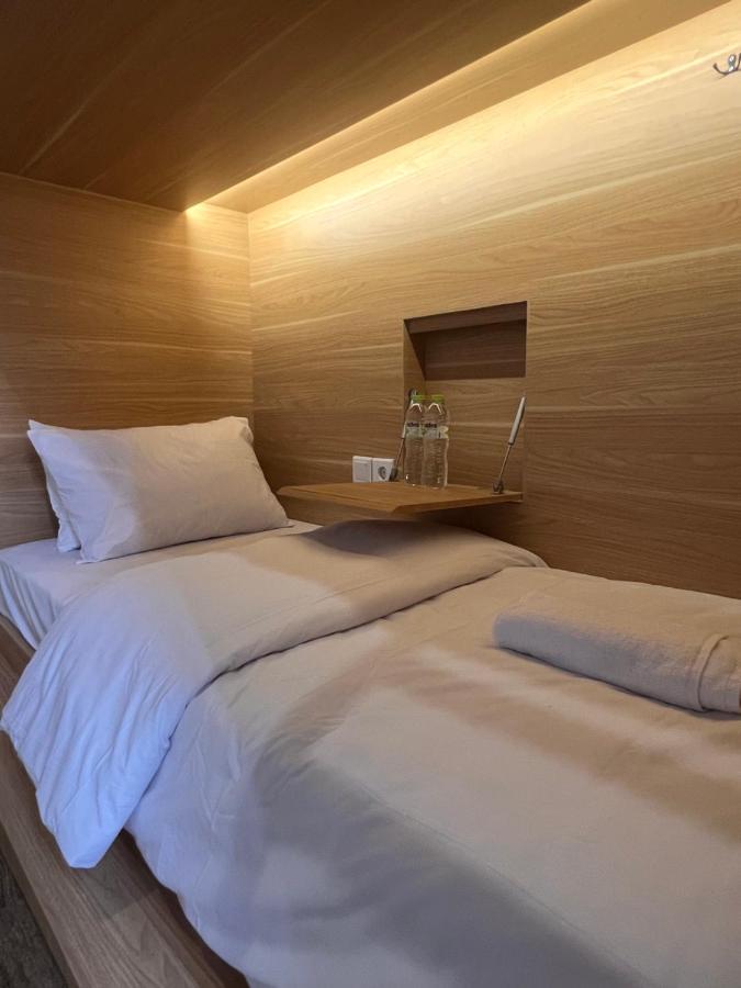 Sleep Studio Hotel City Center Surabaja Exteriér fotografie
