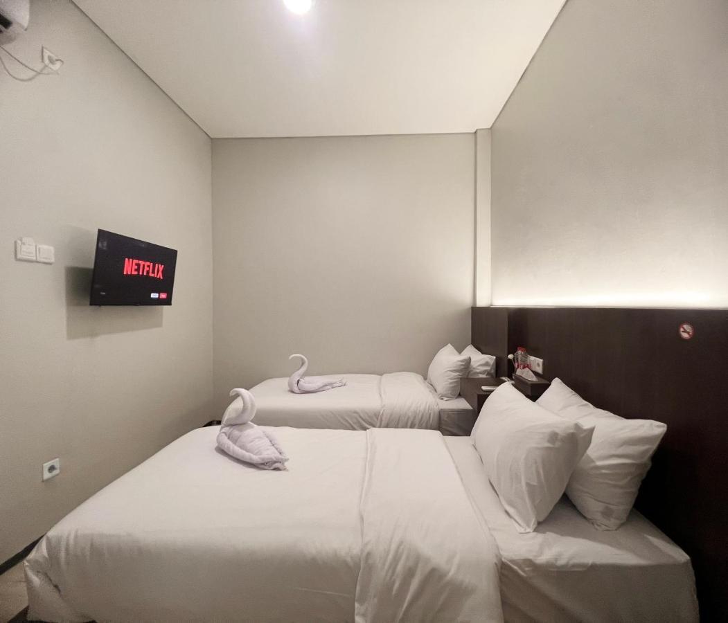 Sleep Studio Hotel City Center Surabaja Exteriér fotografie
